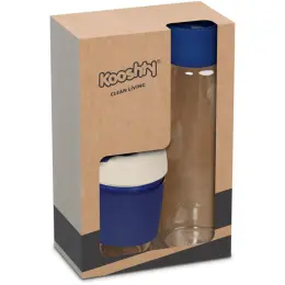 Kooshty Hot & Kold Set Navy Box